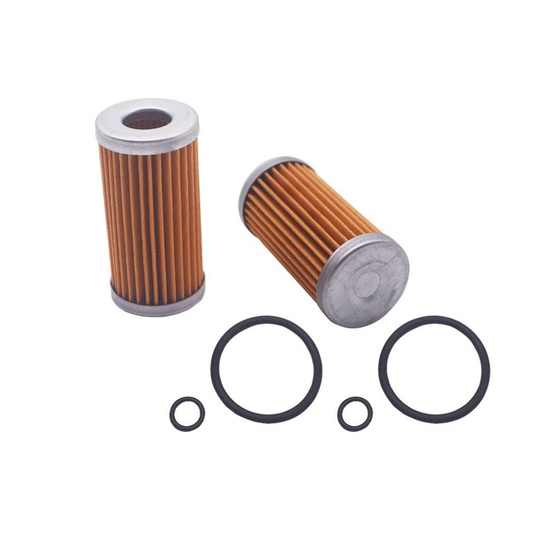 AIPICO 2 Pcs 87300039 83922484 SBA360720020 Fuel Filter with O-Ring Rplacement for New Holland TC23DA TC24D TC24DA T1520 T2210 T2220 TC18 Case IH D25 D29 234 244 254 DX23 - Image 2